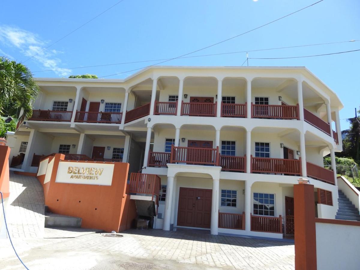 Belview Apartments Belmont Exterior foto